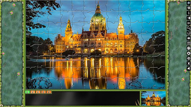 Jigsaw Puzzle Pack - Pixel Puzzles Ultimate: Variety Pack 6XS