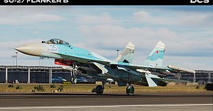 DCS: Su-27 Flaming Cliffs