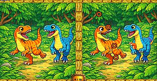 Jurassic Differences