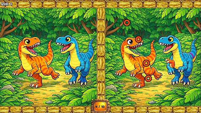 Jurassic Differences