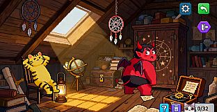 Find Cats 6 像素猫