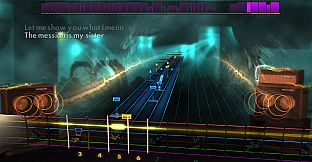 Rocksmith 2014 – The Stone Roses - “Love Spreads”