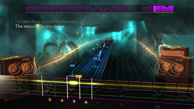 Rocksmith 2014 – The Stone Roses - “Love Spreads”