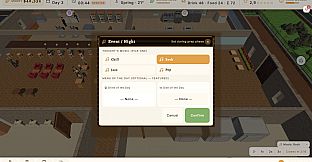 Bar Baron: Restaurant & Nightlife Tycoon