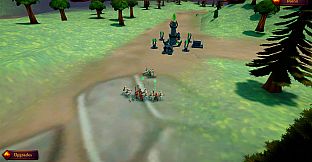 Chaos Magic: Towers and Wizards