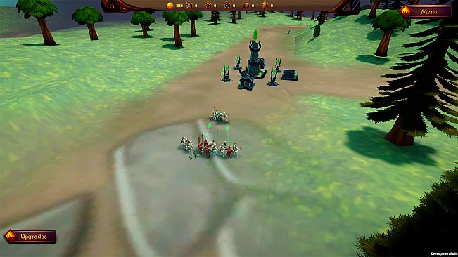 Chaos Magic: Towers and Wizards