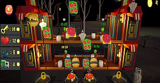 Zombie Restaurant