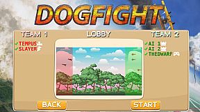 Dog Fight Super Ultra Deluxe