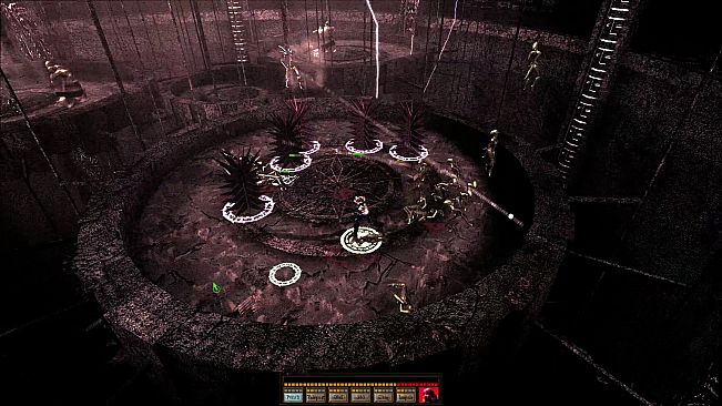 Monster Challenge Circus