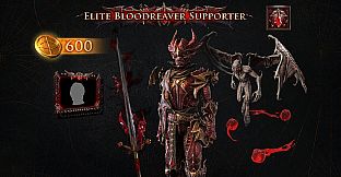 Path of Exile 2 - Elite Bloodreaver Supporter Pack