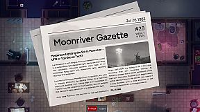 DayOff: Moonriver incident