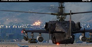 DCS: MAD Black Shark Campaign by Stone Sky