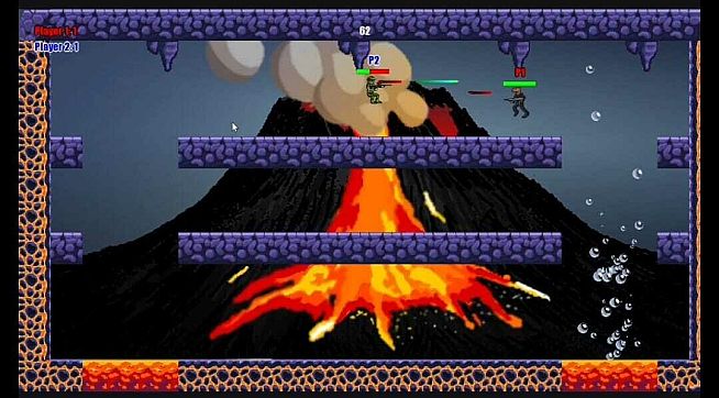 Imaginary Chaos Fight