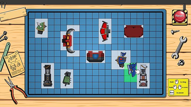 Build From Scratches