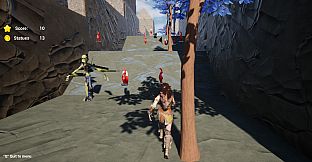 Horror Runner