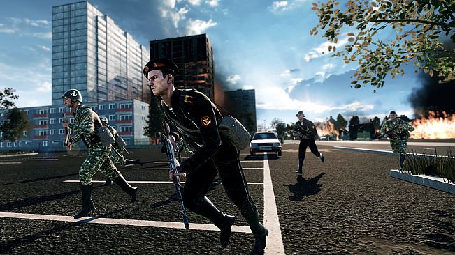 WARNO - Nemesis #3 - Homefront