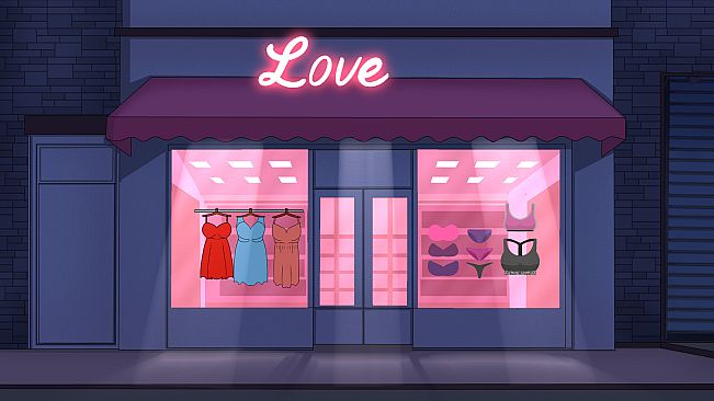 Pookie's Lingerie Shop 2