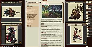 Fantasy Grounds - Pathfinder RPG - Pathfinder Companion: Weapon Master's Handbook