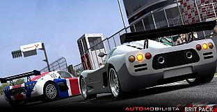 Automobilista - Brit Pack