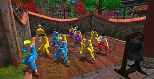 Fight School Simulator