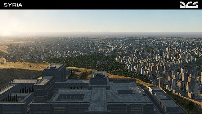 DCS: Syria