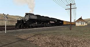 Train Simulator: Union Pacific Wasatch Grade: Ogden - Evanston Route Add-On