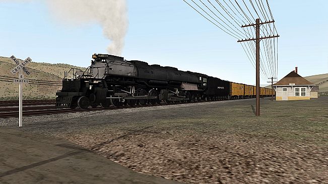 Train Simulator: Union Pacific Wasatch Grade: Ogden - Evanston Route Add-On