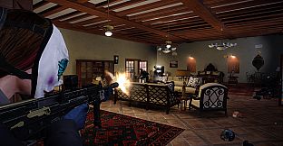 PAYDAY 2: Buluc's Mansion Heist