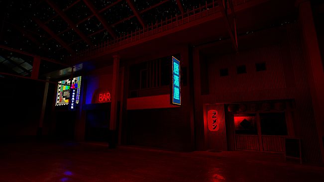 Mayoi Shopping Street