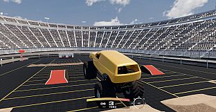 Bounty Monster Trucks