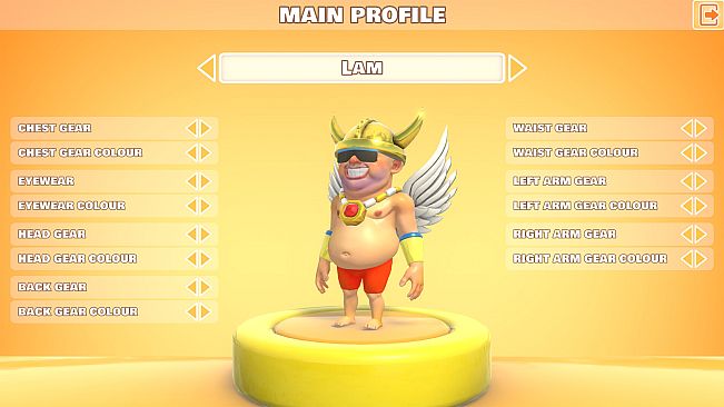 Belly Chubs: The Party Game