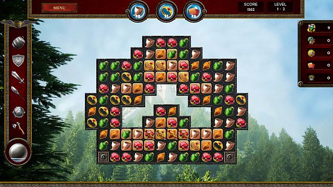 The Chronicles of King Arthur: Episode 2 - Knights of the Round Table