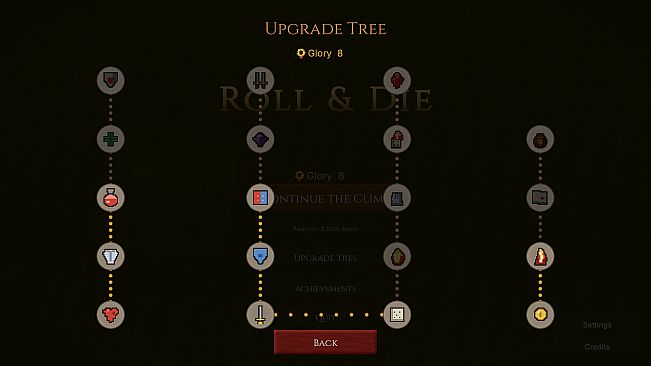 Roll and Die