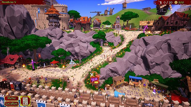 Involuntary Fighting Simulator