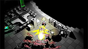 Red Nose Guy Gauntlet Inc. The burnout