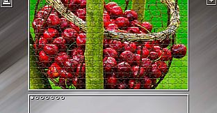 Super Jigsaw Puzzle: Generations - Red Things