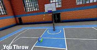 Rookie Basketball Shoots