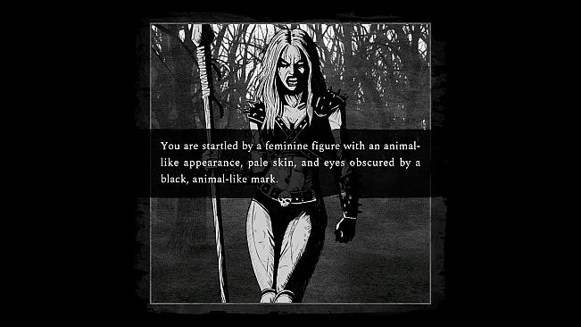 Black Helm - Desolated Forest