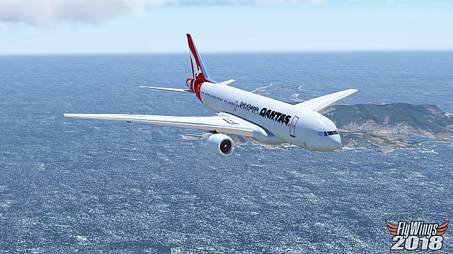 FlyWings 2018 - Boeing 777 Family