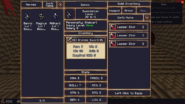 Monster Slayers Incorporated