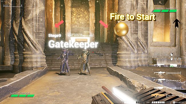 Master of Shotgun Camper