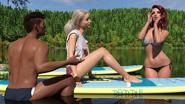 Jury - Episode 3: Knives & Dark Desires