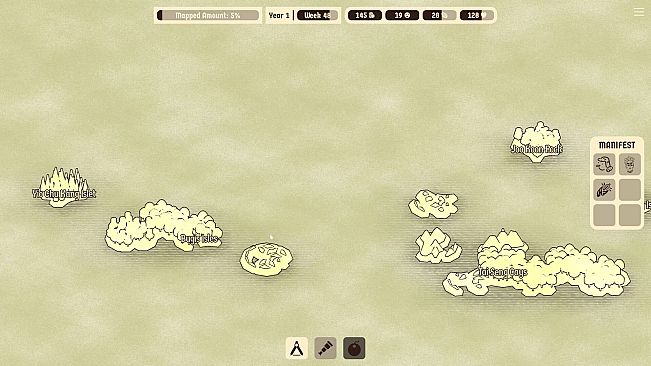 Paper Islands