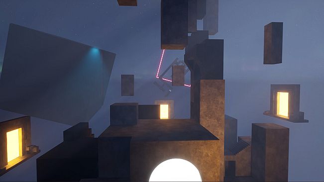 The Gravity Complex