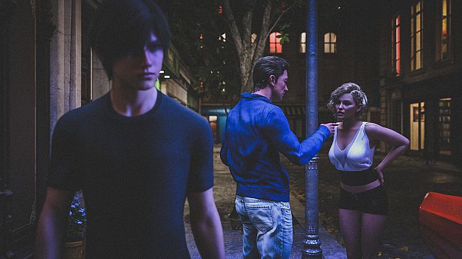 Lust By Appointment : Prologue