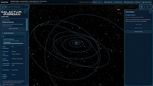Galactum Meridian