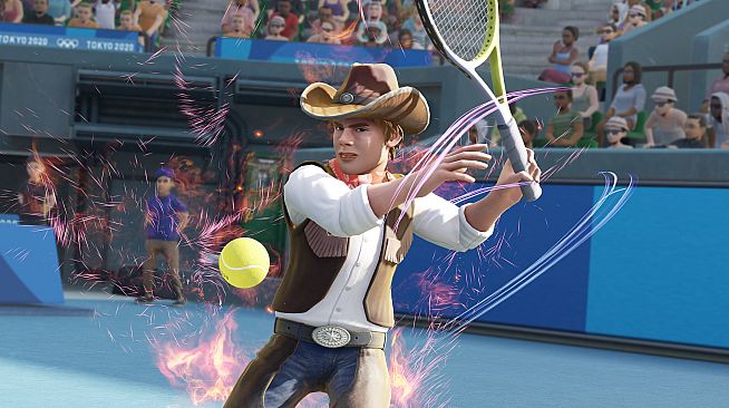 Olympic Games Tokyo 2020 – The Official Video Game