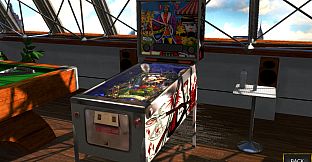 Zaccaria Pinball - House of Diamonds 2017 Table
