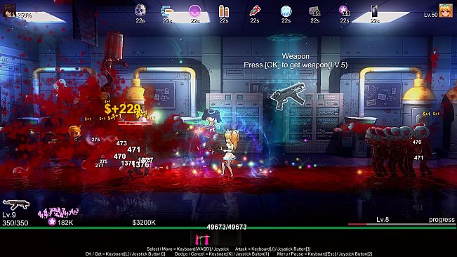 Shine's Adventures 2 (Zombie Attack)