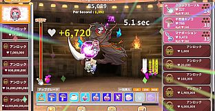 Kawaii Clicker Reborn